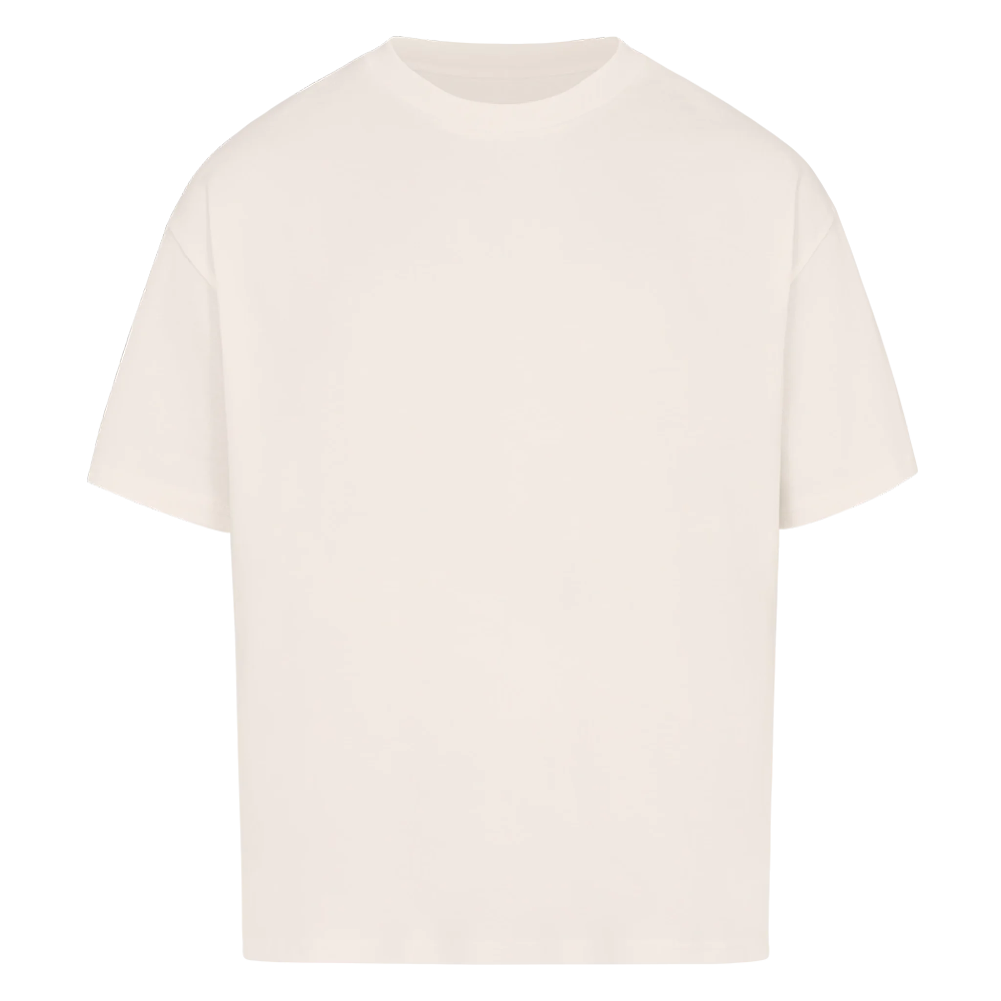 MORE THAN A DOG - personalisierbares oversized T-Shirt
