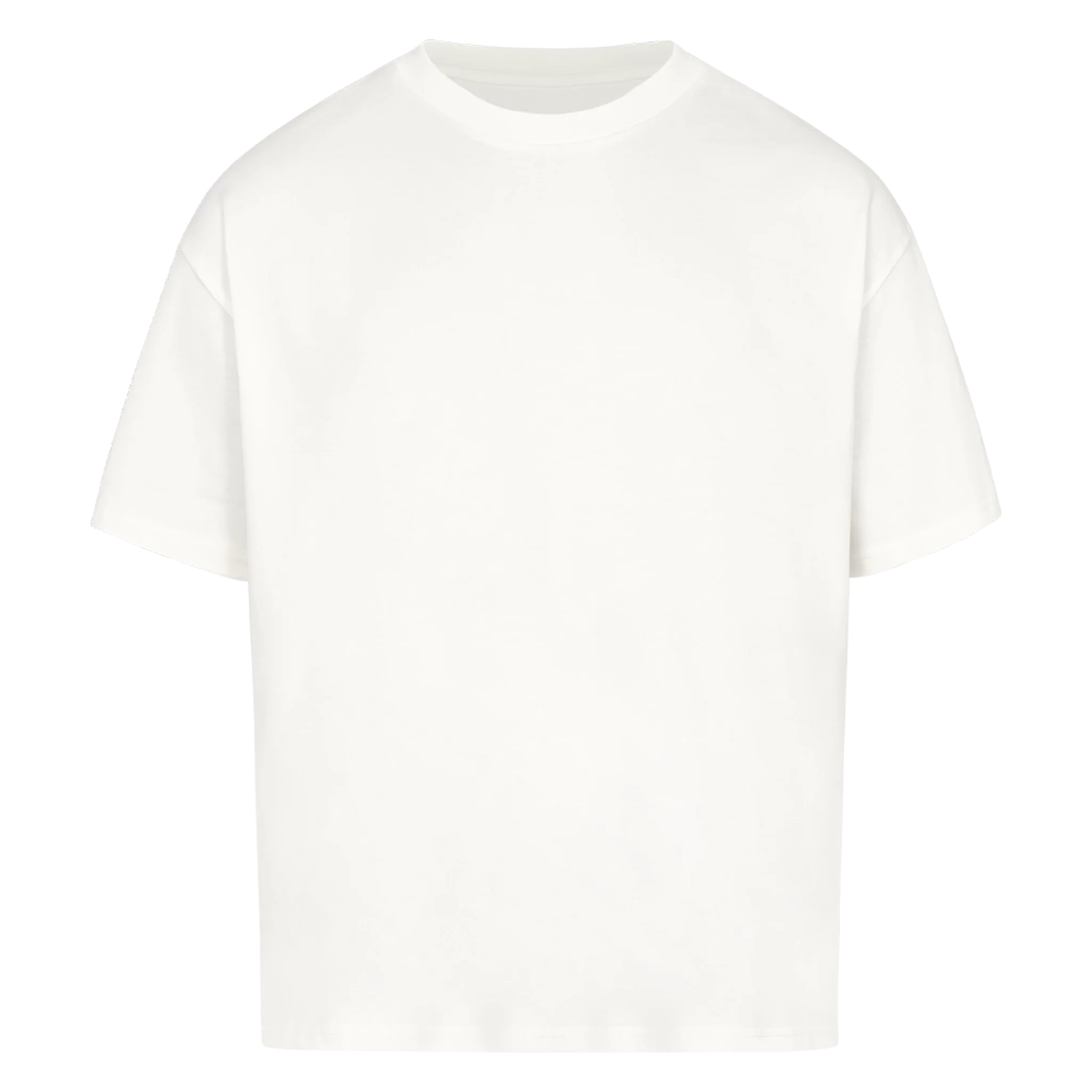 MORE THAN A DOG - personalisierbares oversized T-Shirt