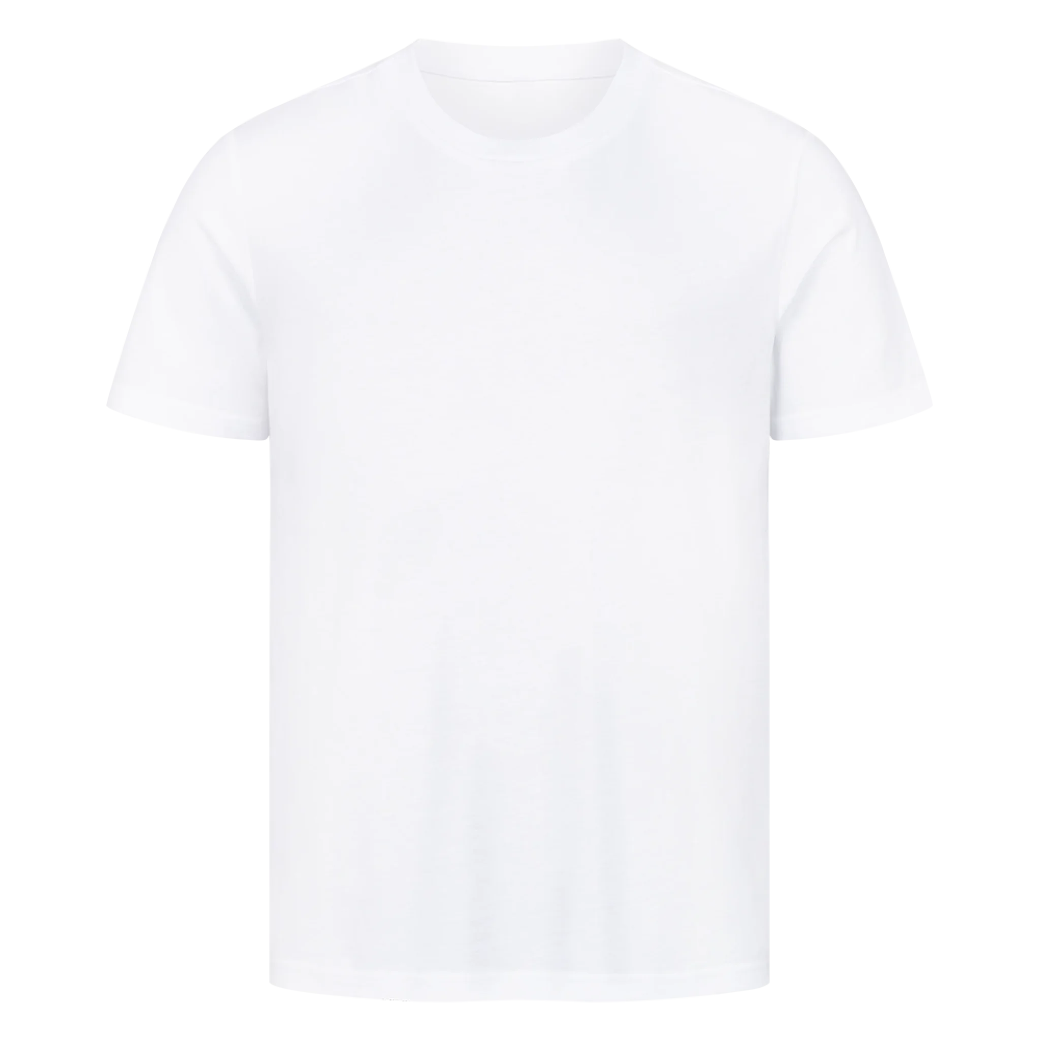 THE REASON I SMILE - personalisierbares Premium T-Shirt