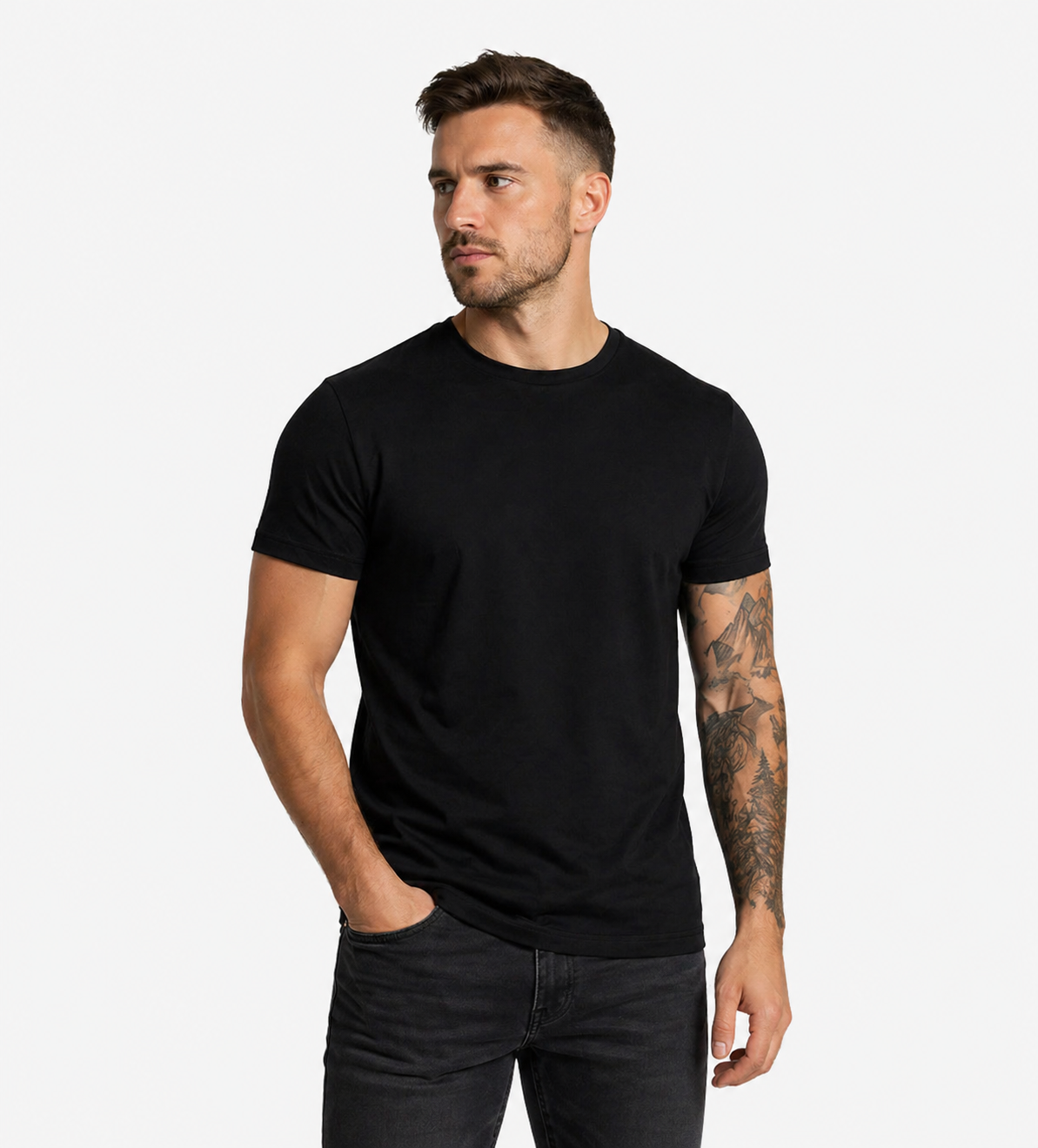 WORKING DOG - Premium T-Shirt