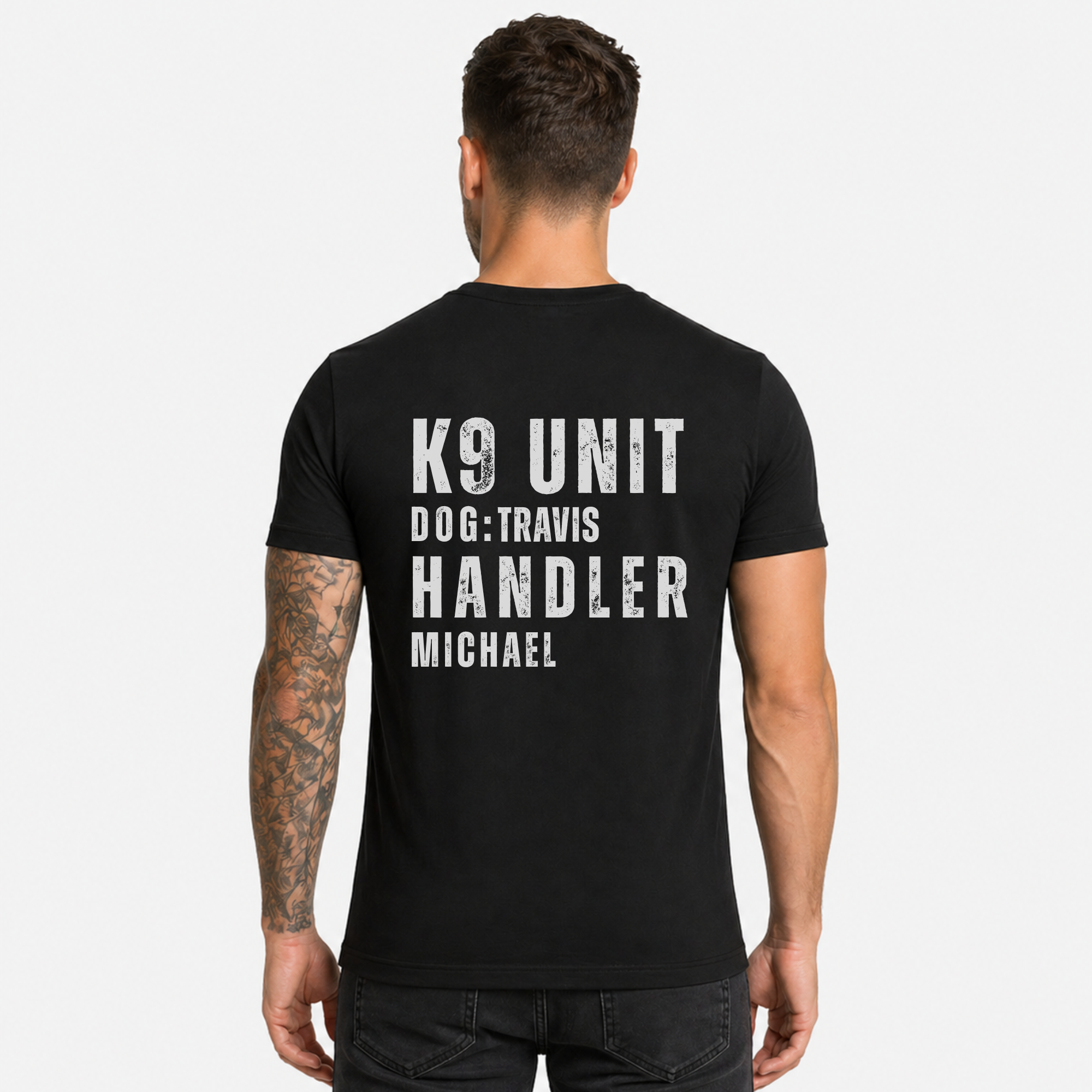 K9 Unit - Premium T-Shirt