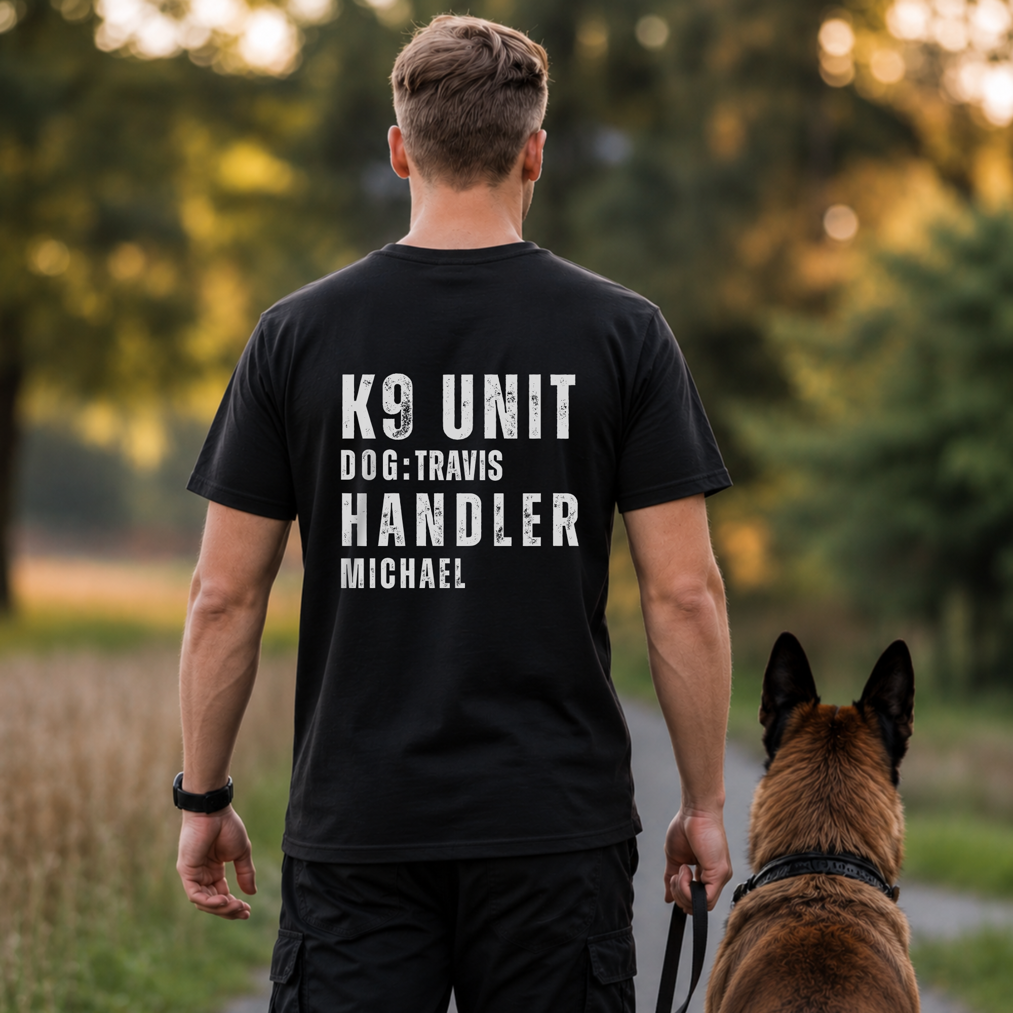 K9 Unit - Premium T-Shirt