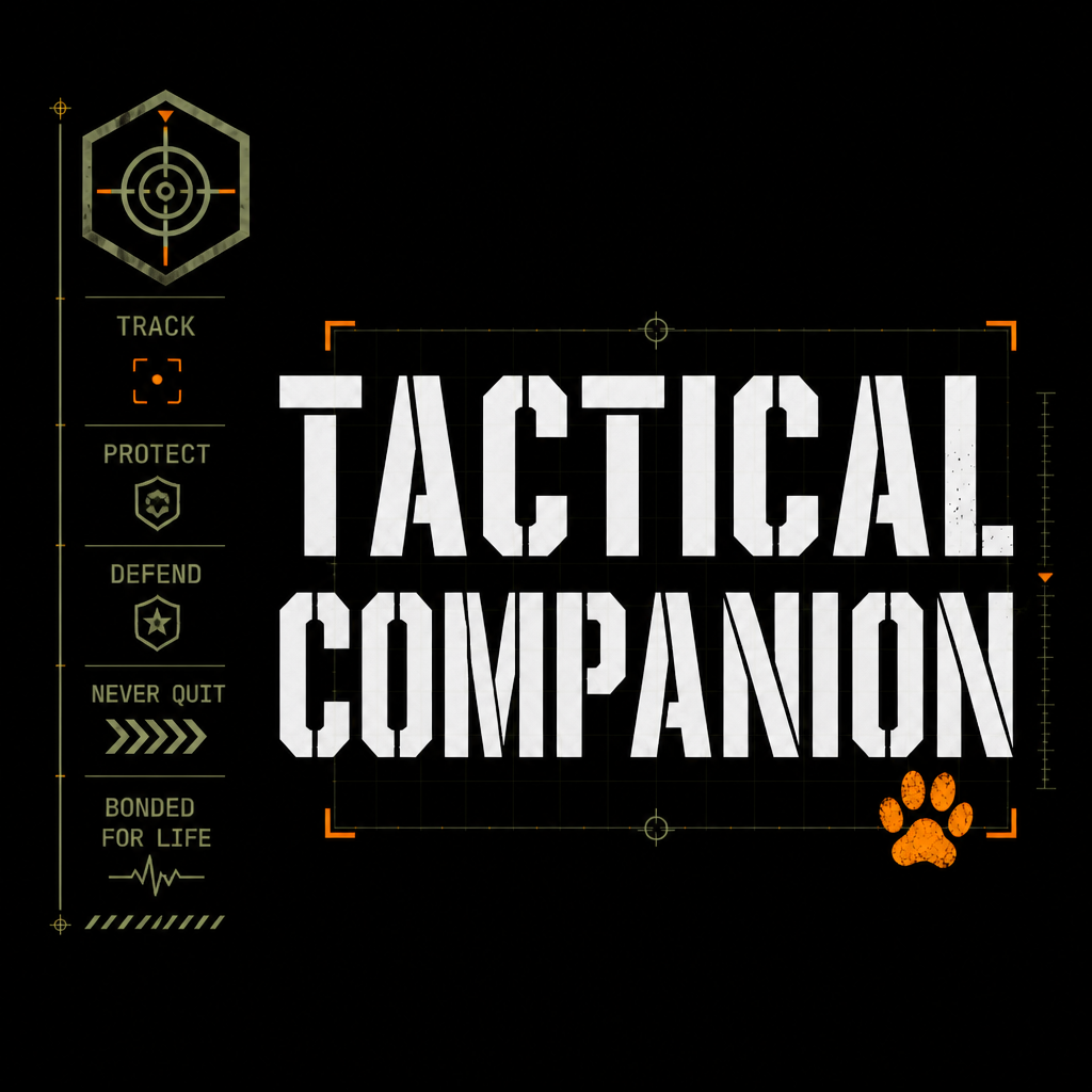 TACTICAL COMPANION - Premium T-Shirt